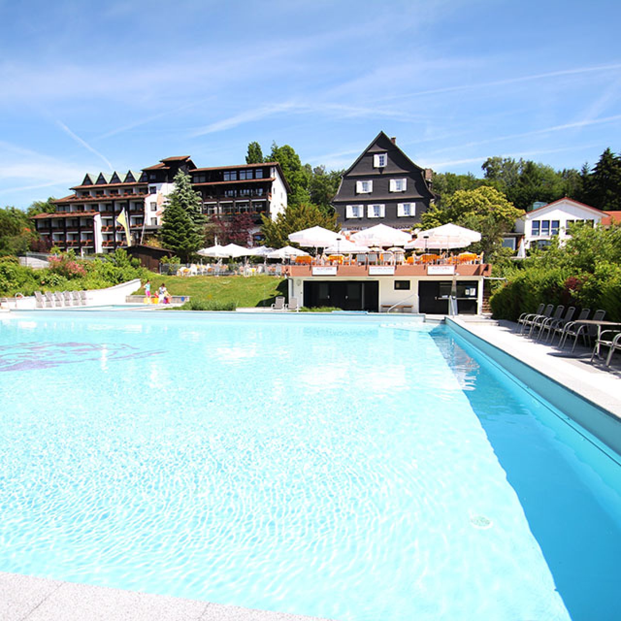 Knauber Referenz Hotel Siegfriedbrunnen.