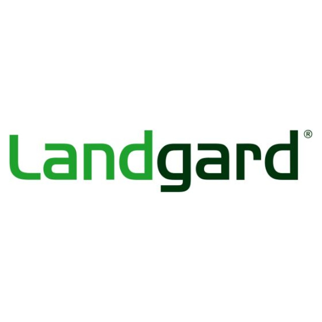 Logo der Firma Landgard.