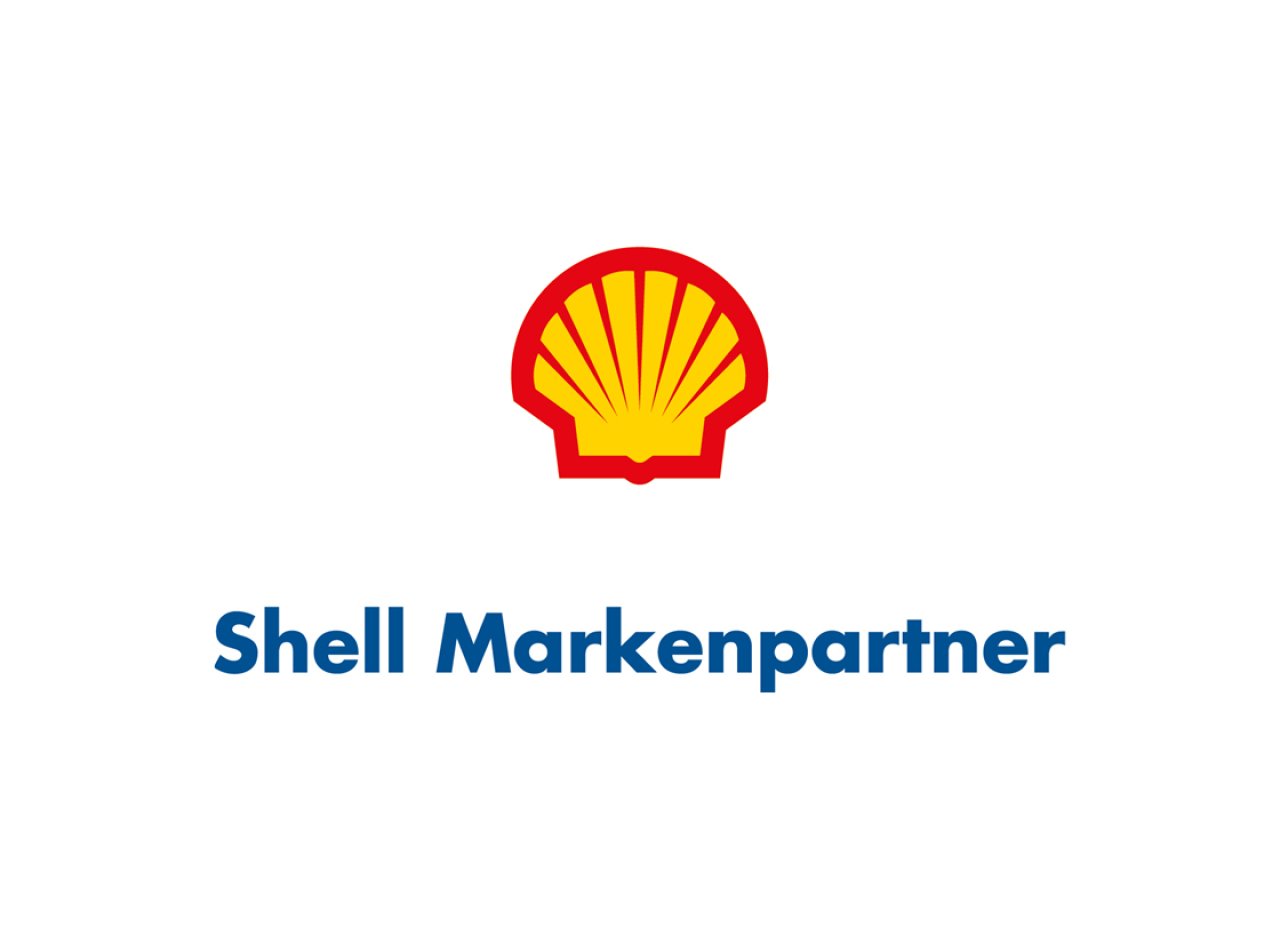 Logo Schmierstoffe Markenpartner Shell.