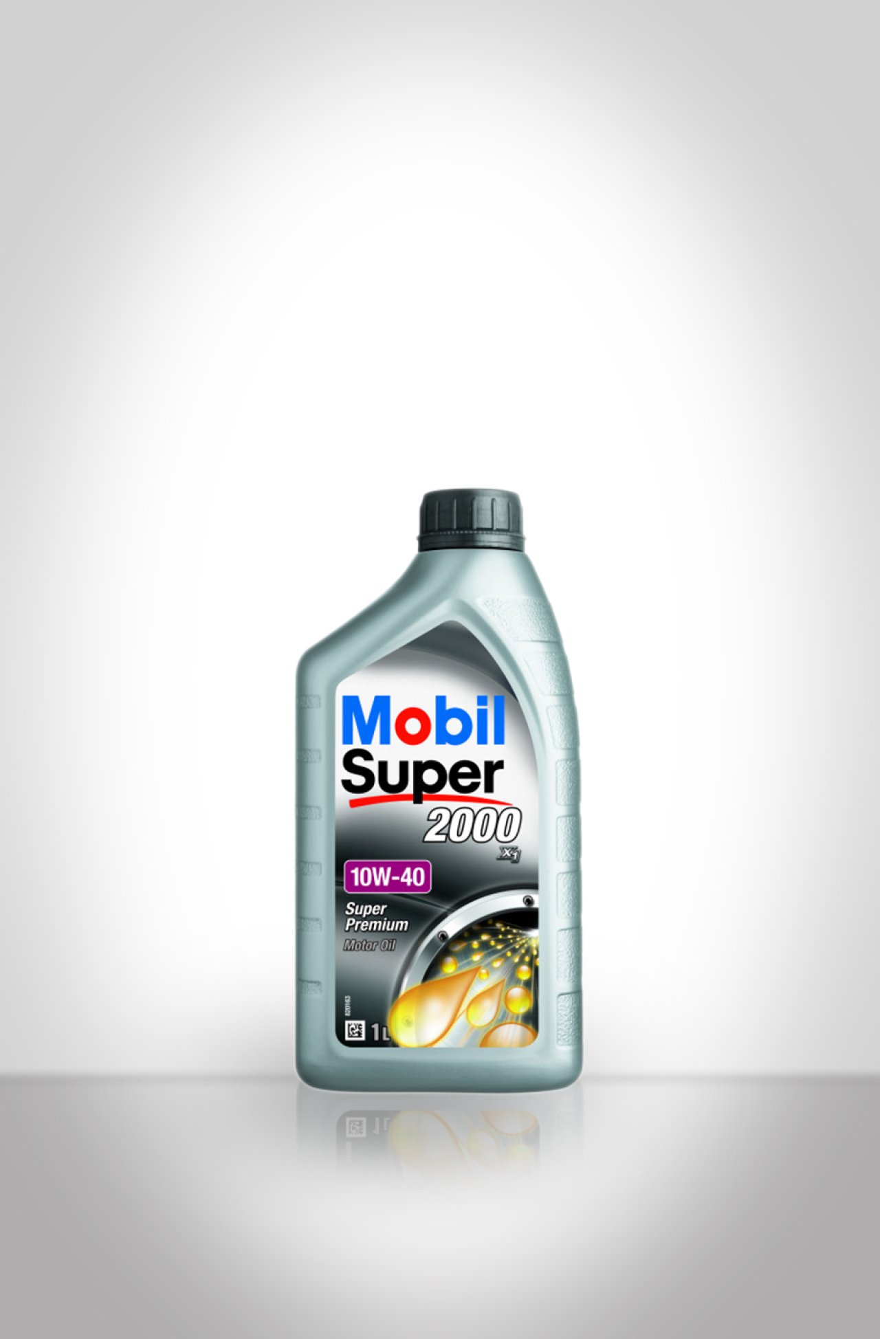Knauber Produktbild Schmierstoffe Mobil Super.